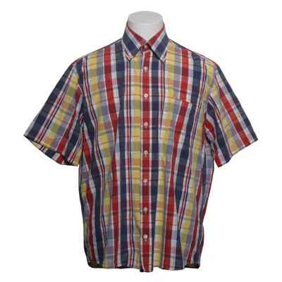 Korte mouwen shirt (Rood, Blauw, Geel, Meerkleurig) van Peter Fitch