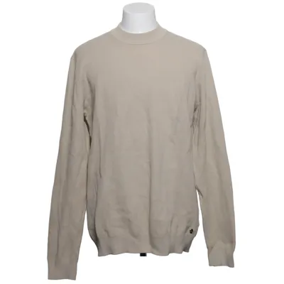 Pull-over (Beige) de No Excess Coton, Polyester