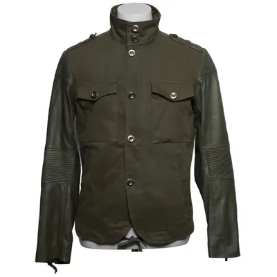 Jack (B.R.G.Z.) van Diesel Katoen, Leer, Nylon