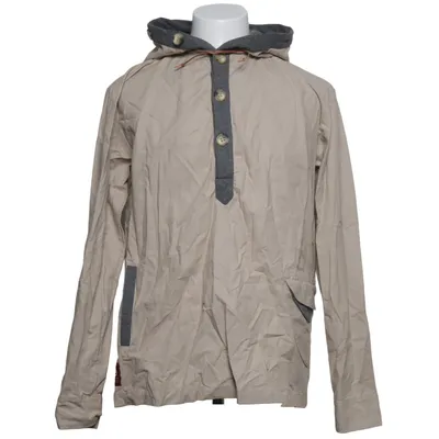 Anorak (Beige) from Turbokolor Cotton