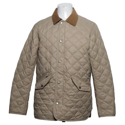 Veste (Beige) de Barbour Coton, Élasthane, Polyamide, Polyester