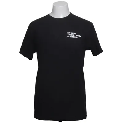 T-shirt (Black) from Next Level Apparel Cotton