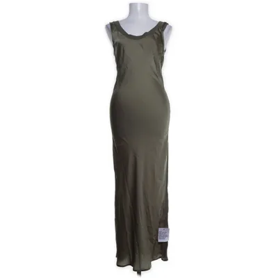 Maxi dress (Green) from ASOS Design Polyester