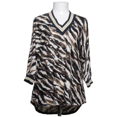 Haut (Multicolore) de Mazing Élasthane, Polyester