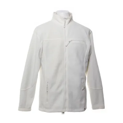 Fleecejacka (Vit) från Gill Polyester