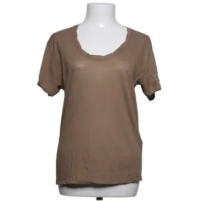 T-shirt (Beige) from Acne Cotton