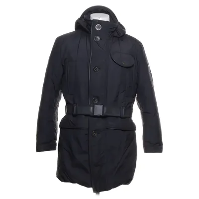 Parkas (Svart) från RefrigiWear Kaninpäls