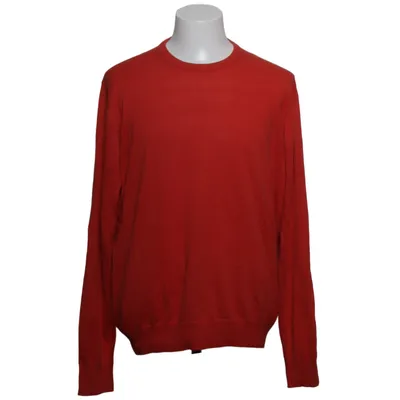 Trui (Rood) van Hackett Kasjmier, Katoen