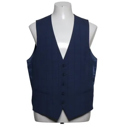Kostuumgilet (Blauw) van C&A Elastaan, Polyester, Viscose