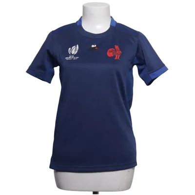 Football jersey (Blue) from Le Coq Sportif Polyester