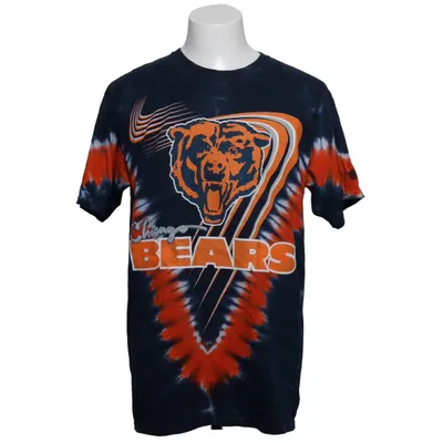 T-shirt (Blå, Orange, Flerfärgad) från Majestic Bomull