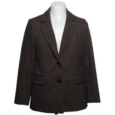 Blazer (Braun) von Rue de Femme Elasthan, Polyester, Viskose