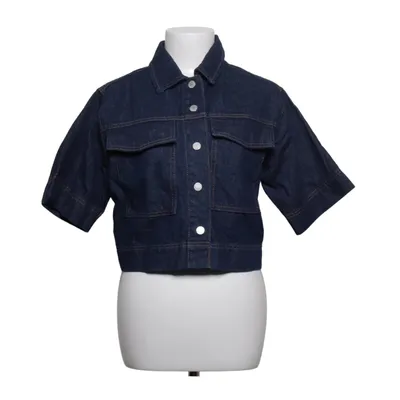 Spijkerjas (Melt/4 Denim Rinse Blouse) van Melting Stockholm Katoen