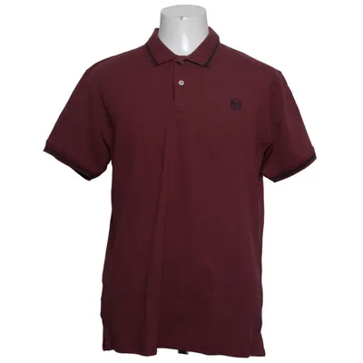 Polo shirt (Red) from Sergio Tacchini Cotton