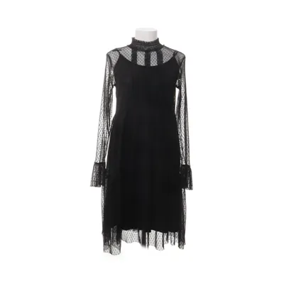 Klänning (Svart) från Cream Polyester, Viskos