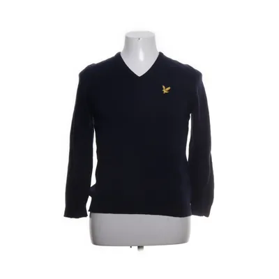 Pullover (Blå) från Lyle & Scott