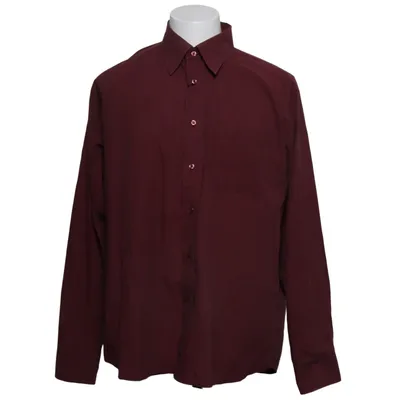 Shirt (Rood) van Adelsten Katoen, Polyester