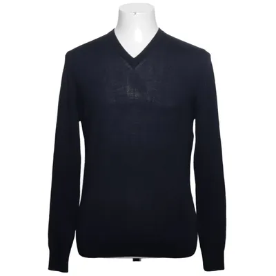 Pullover (Blå) från Luca Faloni Kashmir, Silke