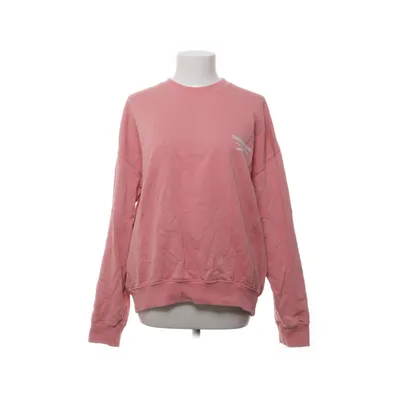 Sweatshirt (Pink, Hvid) fra The Jogg Concept Bomuld