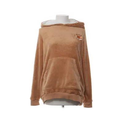 Hoodie (Brown) from House Brand Polyester