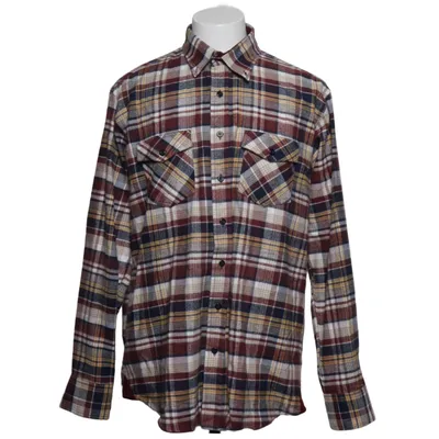 Flannel skjorte (Rød, Blå, Gul) fra Jan Paulsen