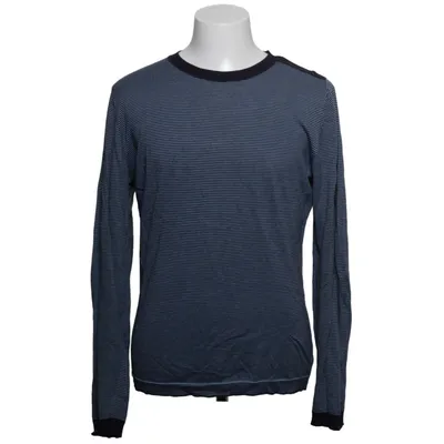Sweater (Blå, Grå) fra Oliver Spencer Bomuld
