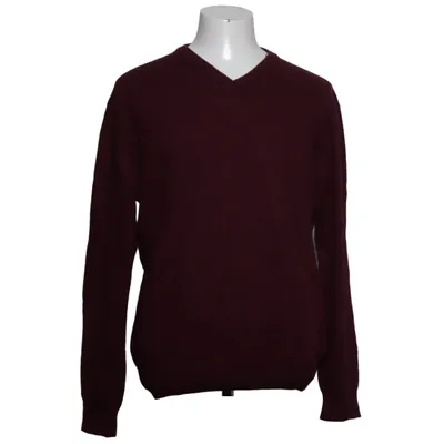 Pullover (Purple) from Royal Spencer Cashmere, Polyamide, Viscose, Wool