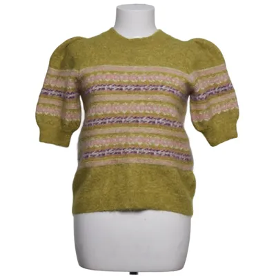 Topp (Grön, Rosa, Flerfärgad) från La Maille Sézane Elastan, Merinoull, Metallfiber, Mohair, Polyamid, Viskos