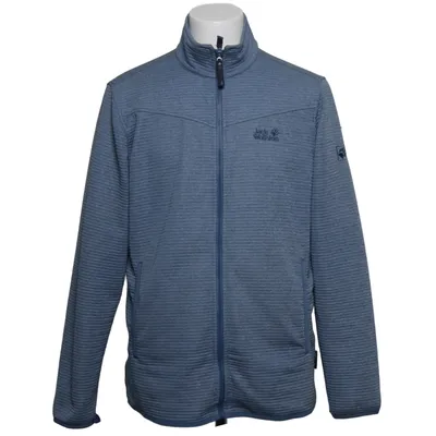 Fleece jas (Ww Split) van Jack Wolfskin Polyester