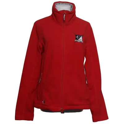 Veste polaire (Rouge) de Felix Bühler Polyester