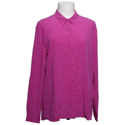 Shirt (Pink) from Sézane Silk