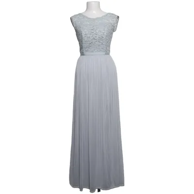 Aftonklänning (Grå) från David's Bridal Polyamid, Polyester, Viskos