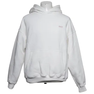 Hoodie (White) from Oace Cotton, Polyester