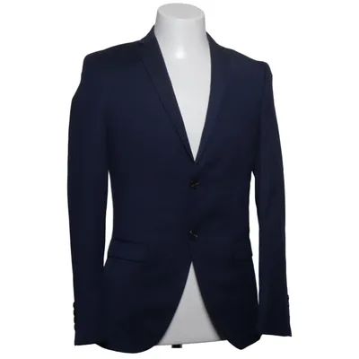 Blazer (Bleu) de Selected Homme Élasthane, Polyester, Viscose, Laine