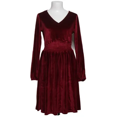 Klänning (Röd) från Zeagoo Elastan, Polyester