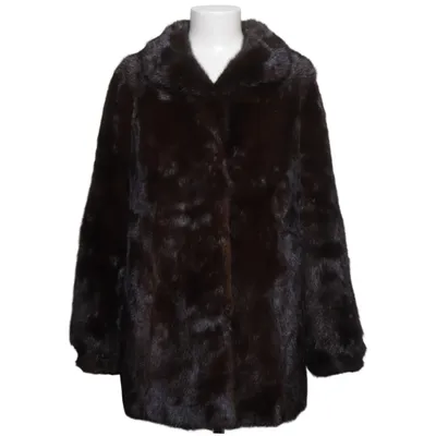 Jacka (Brun) från Saga Mink