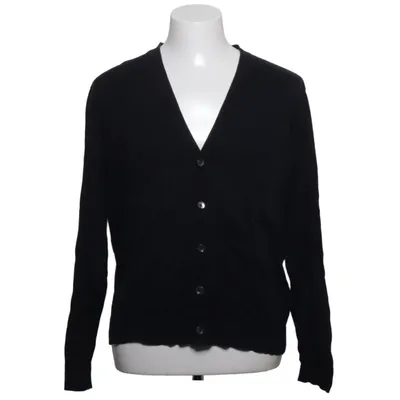 Cardigan (Noir) de Luca e Alessandro Coton