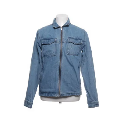 Denim jacket (Porter) from Anerkjendt Cotton