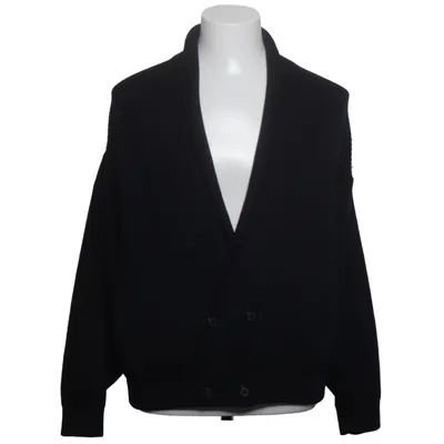 Cardigan (Sort) fra Clipper Uld