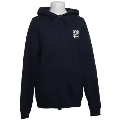 Capuchon sweater (Blauw, Wit) van America Today Katoen, Polyester