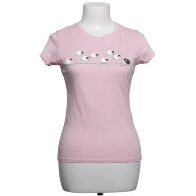 T-shirt (Rosa) från Fanshirt Bomull