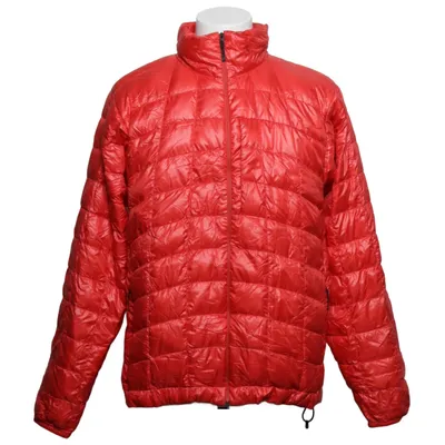 Dunjacka (Röd) från Goldwin Dun, Fjädrar, Nylon, Viskos