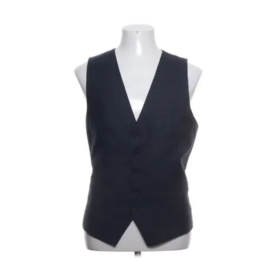 Suit vest (Black) from Hockerty