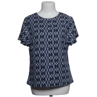 Top (Blauw, Wit) van Limited Edition KappAhl Polyester