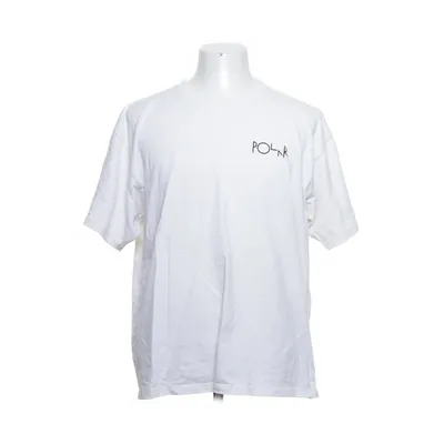 T-shirt (Vit) från Polar Bomull