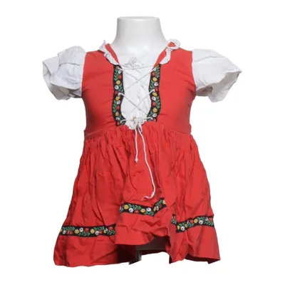 Dirndl (Rood, Wit, Meerkleurig) van Ergee