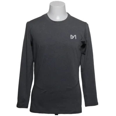 Haut thermique (Gris) de Millet Élasthane, Polyester