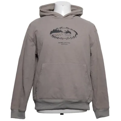 Hoodie (Beige) from Deus Ex Machina Cotton