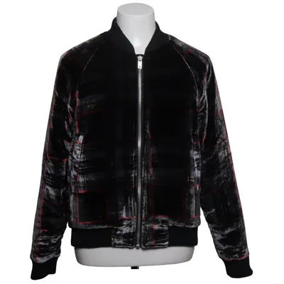 Blouson (Noir, Gris, Multicolore) de Represent Cupro, Duvet, Plume, Soie, Viscose