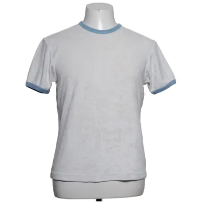 T-shirt (Beige, Blauw) van Howlin Katoen, Polyester